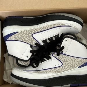 Jordan 2 retro bg